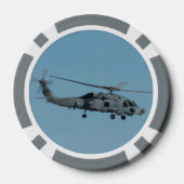 MH-60R Seahawk Pokerchips (Rückseite)