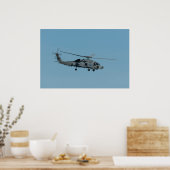 MH-60R Seahawk Poster (Küche)