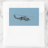 MH-60R Seahawk Rechteckiger Aufkleber (Tasche)