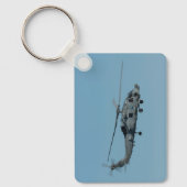 MH-60R Seahawk Schlüsselanhänger (Vorderseite)