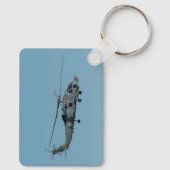 MH-60R Seahawk Schlüsselanhänger (Rückseite)