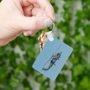 MH-60R Seahawk Schlüsselanhänger