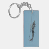 MH-60R Seahawk Schlüsselanhänger (Vorderseite links)