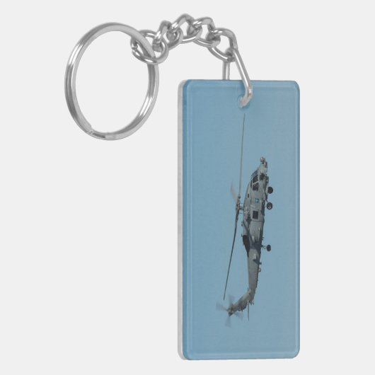 MH-60R Seahawk Schlüsselanhänger (Vorderseite links)