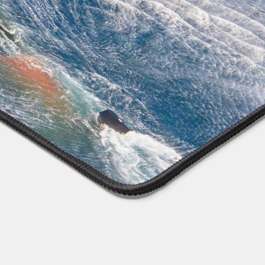 MH-60R SEAHAWK SCHREIBTISCHUNTERLAGE (Ecke)