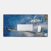 MH-60R SEAHAWK SCHREIBTISCHUNTERLAGE (Tastatur & Maus)