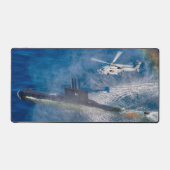 MH-60R SEAHAWK SCHREIBTISCHUNTERLAGE (Vorderseite)