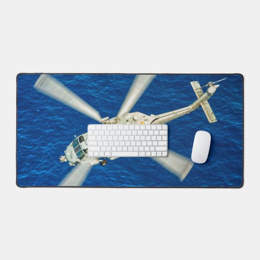 MH-60R SEAHAWK SCHREIBTISCHUNTERLAGE (Tastatur & Maus)