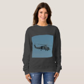 MH-60R Seahawk Sweatshirt (Vorne ganz)