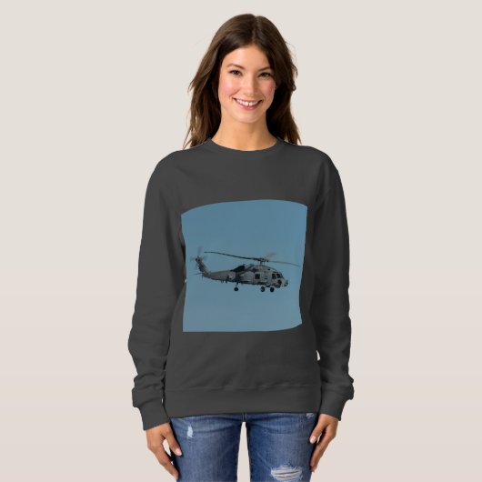 MH-60R Seahawk Sweatshirt (Vorne ganz)