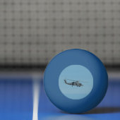 MH-60R Seahawk Tischtennisball (Netto)