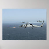 MH-60R Seahawks Poster (Vorne)