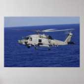 MH-60R Seehecht Poster (Vorne)