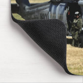 MH-60S Knighthawk Mousepad (Ecke)