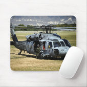 MH-60S Knighthawk Mousepad (Mit Mouse)