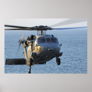 MH-60S Knighthawk Poster