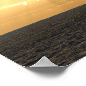 MH-60S Knighthawk Poster (Ecke)