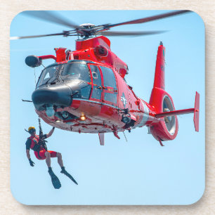 MH-65 DELPHIN GETRÄNKEUNTERSETZER