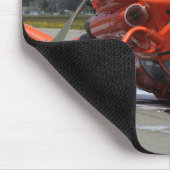 MH-65 Dolphin-Hubschrauber stürzten bei Arcata Air Mousepad (Ecke)