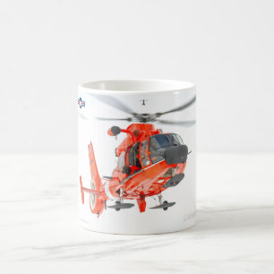 MH-65C DELPHIN KAFFEETASSE