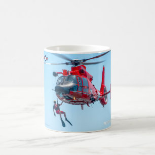 MH-65C-DOLPHIN KAFFEETASSE
