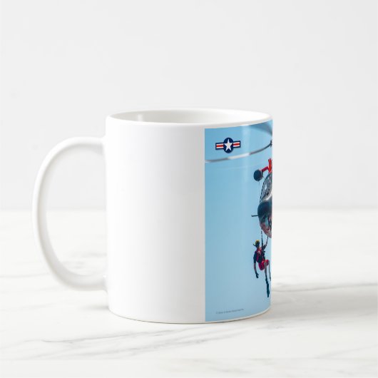 MH-65C-DOLPHIN KAFFEETASSE (Links)