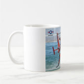 MH-65C-DOLPHIN KAFFEETASSE (Links)