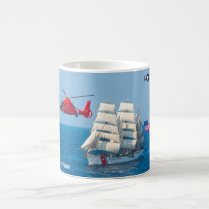 MH-65C-DOLPHIN KAFFEETASSE