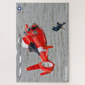 MH-65D-DOLPHIN (20 x 30 INCH) Puzzle (Vertikal)