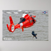 MH-65D-DOLPHIN POSTER (Vorne)