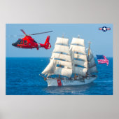 MH-65D-DOLPHIN POSTER (Vorne)