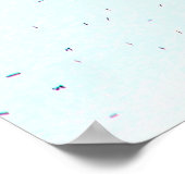 MH/AH-6 MILLIONEN BIRD POSTER (Ecke)