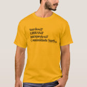 MH Basic - Taube Gemeinschaft T-Shirt (Vorderseite)