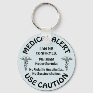 MH BESTÄTIGT SCHLÜSSELANHÄNGER