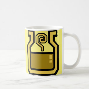 Mh-Einzelteile - Energie-Getränk Kaffeetasse