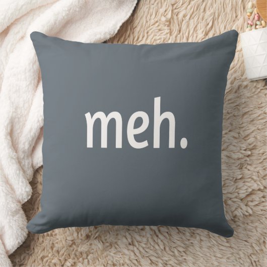 Mh. Funny Sarcastic Geek Nerd Cool Gamer Video Kissen (Decke)