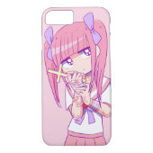 MHC cross Case-Mate iPhone Hülle (Rückseite)