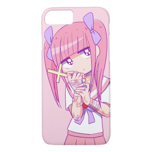 MHC cross Case-Mate iPhone Hülle (Rückseite)