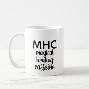 "MHC: Tasse des magischen heilenden Koffeins"