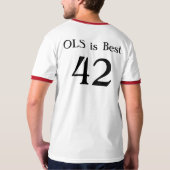 MHE T - Shirt: Junges Frankenstein T-Shirt (Rückseite)