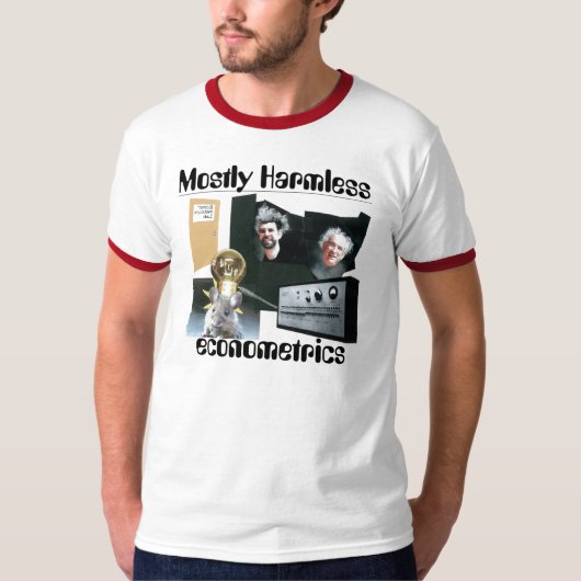 MHE T - Shirt: Junges Frankenstein T-Shirt (Vorderseite)