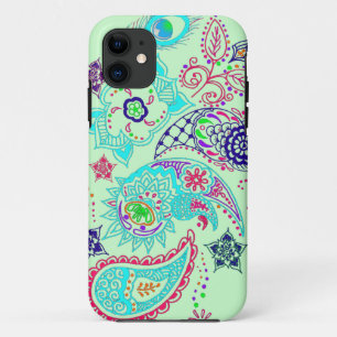 Mhendi-Musterdesign Case-Mate iPhone Hülle