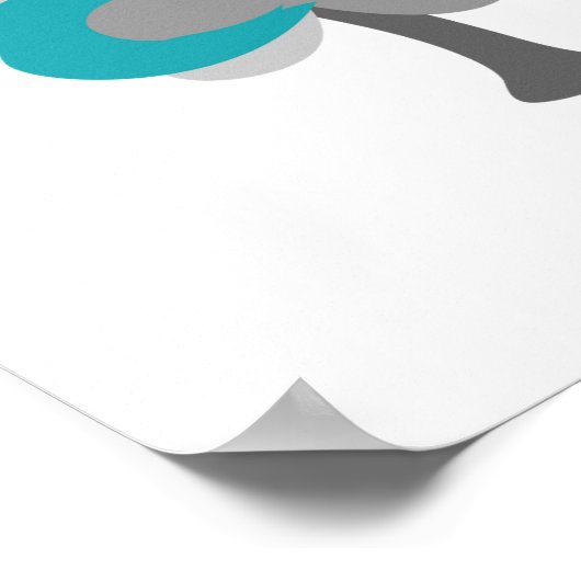 MHEW Poster: Selbstversorgung ist nicht optional Poster (Ecke)