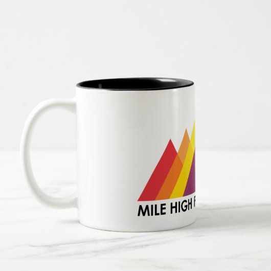 MHFB Zwei-Ton Tasse (Links)