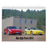 MHFC 2012 KALENDER (Titelbild)