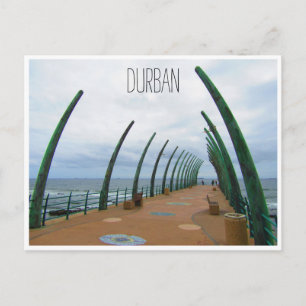 Mhlanga-Molebone Postkarte