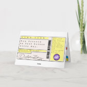 MHM - Medikation Karte (Rückseite)