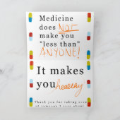 MHM - Medikation Karte (Innenseite)