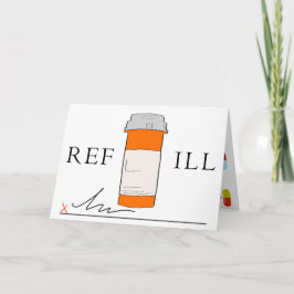 MHM - Medikation Karte