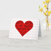 MHM - Selbst-Liebe Karte (Gelbe Blume)